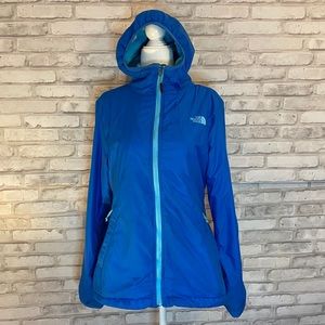 The North Face Blue Jacket Size Medium